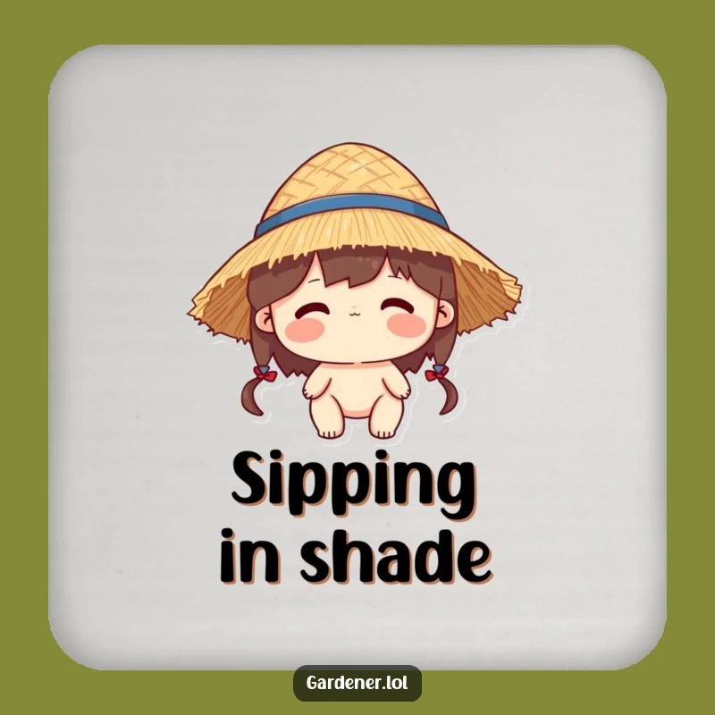 Funny Big Hat Coasters: Protect Surfaces with Style